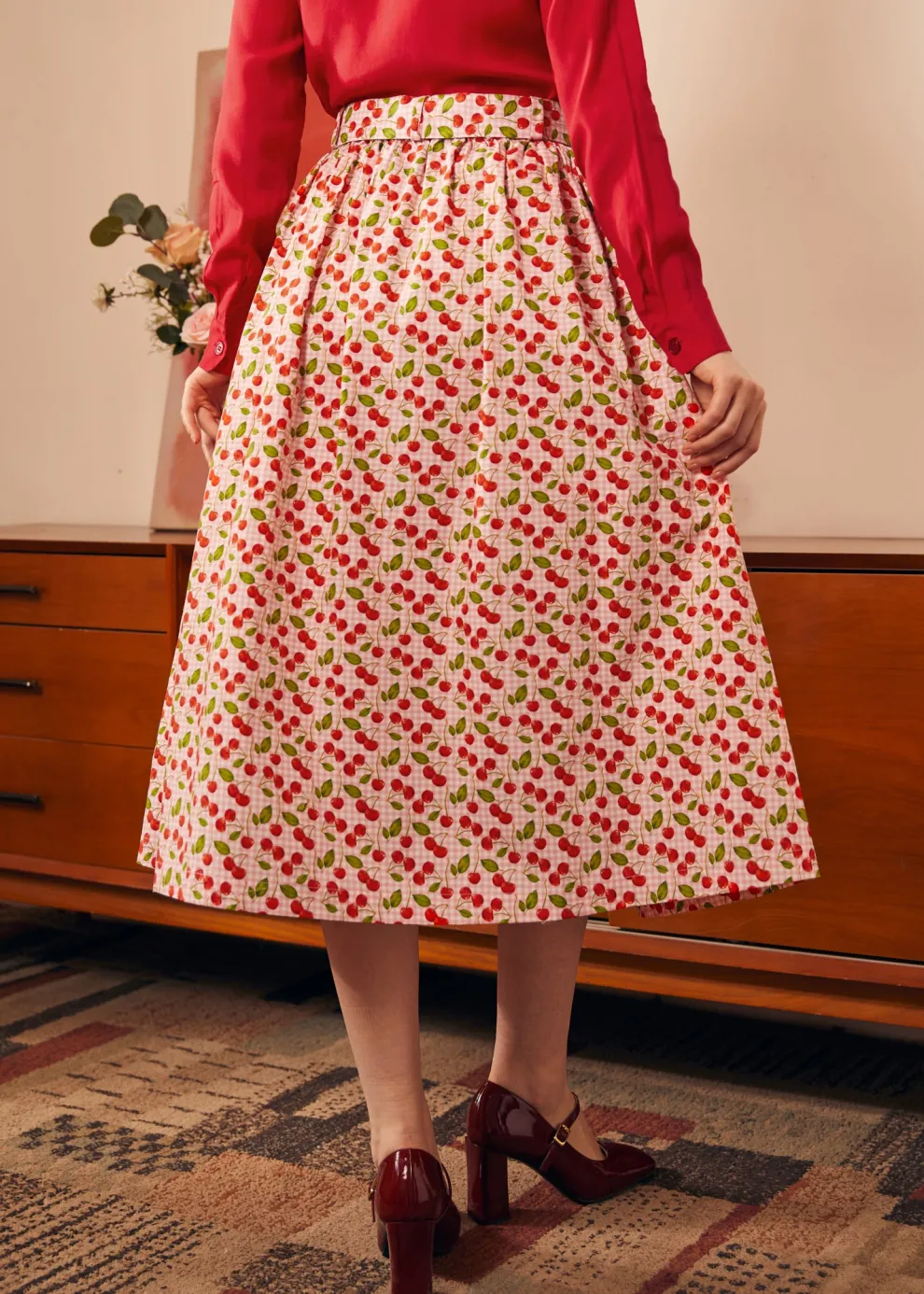 Daylight Saunter Skirt