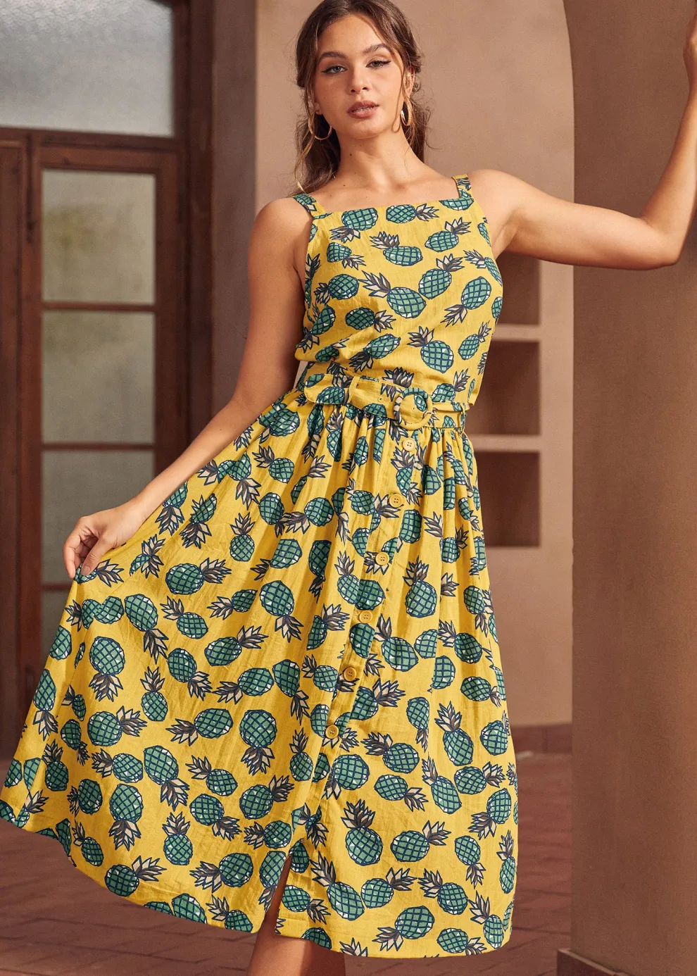 Daylight Saunter Skirt