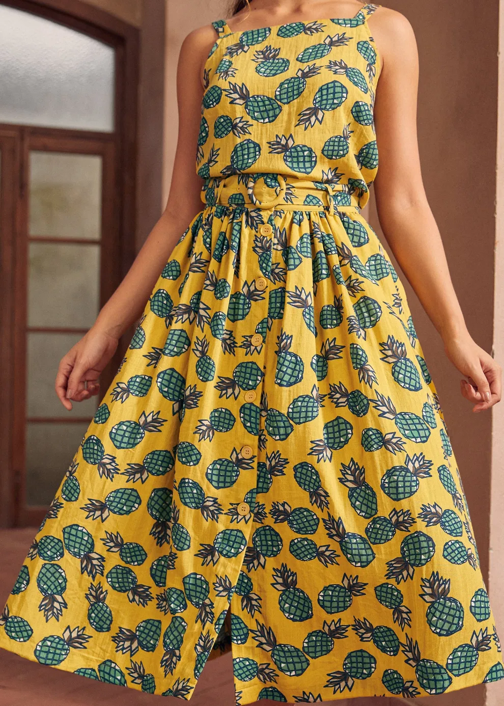 Daylight Saunter Skirt