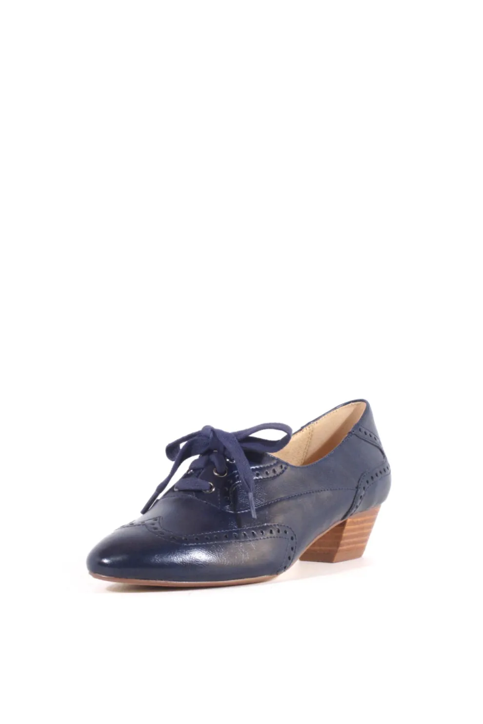 Demi Vintage Saddle Shoes