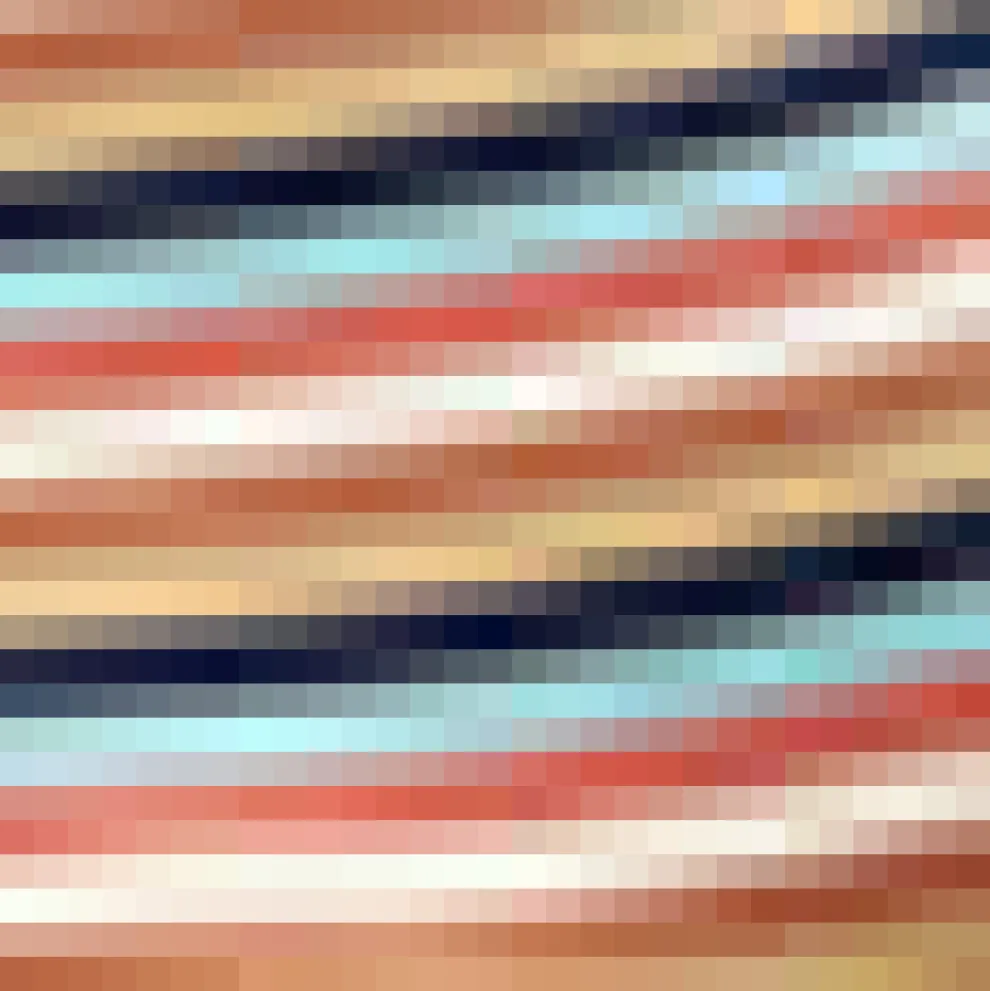 Doo-Wop Dazzler Scoopneck Tee