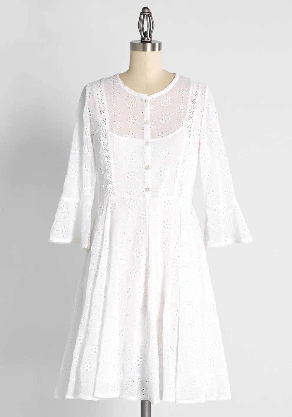 Dreamscape Debut Mini Dress