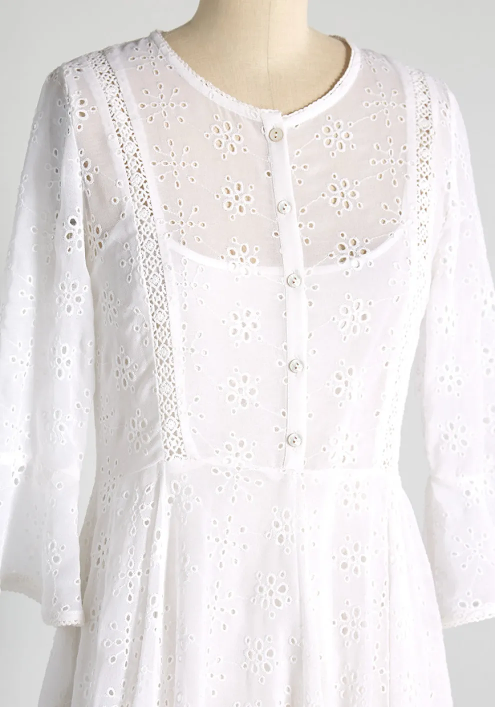 Dreamscape Debut Mini Dress