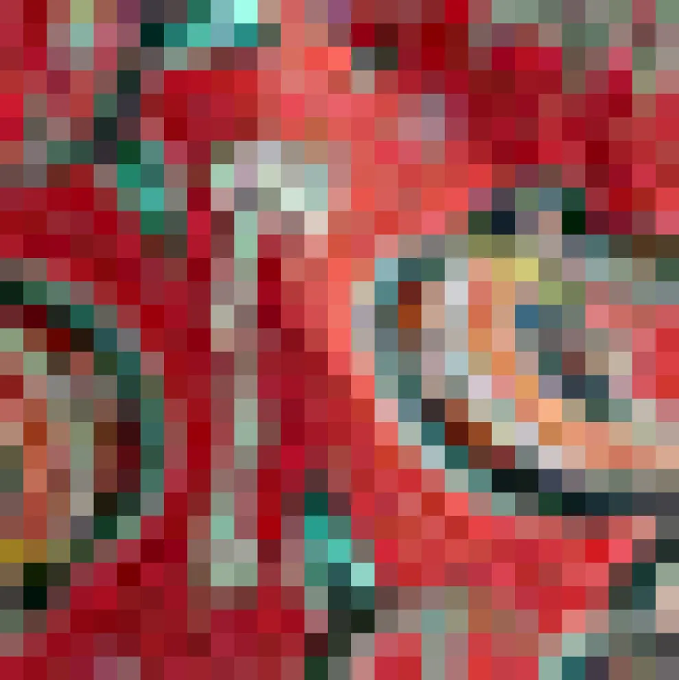 Drive In Delight Fit & Flare Dress