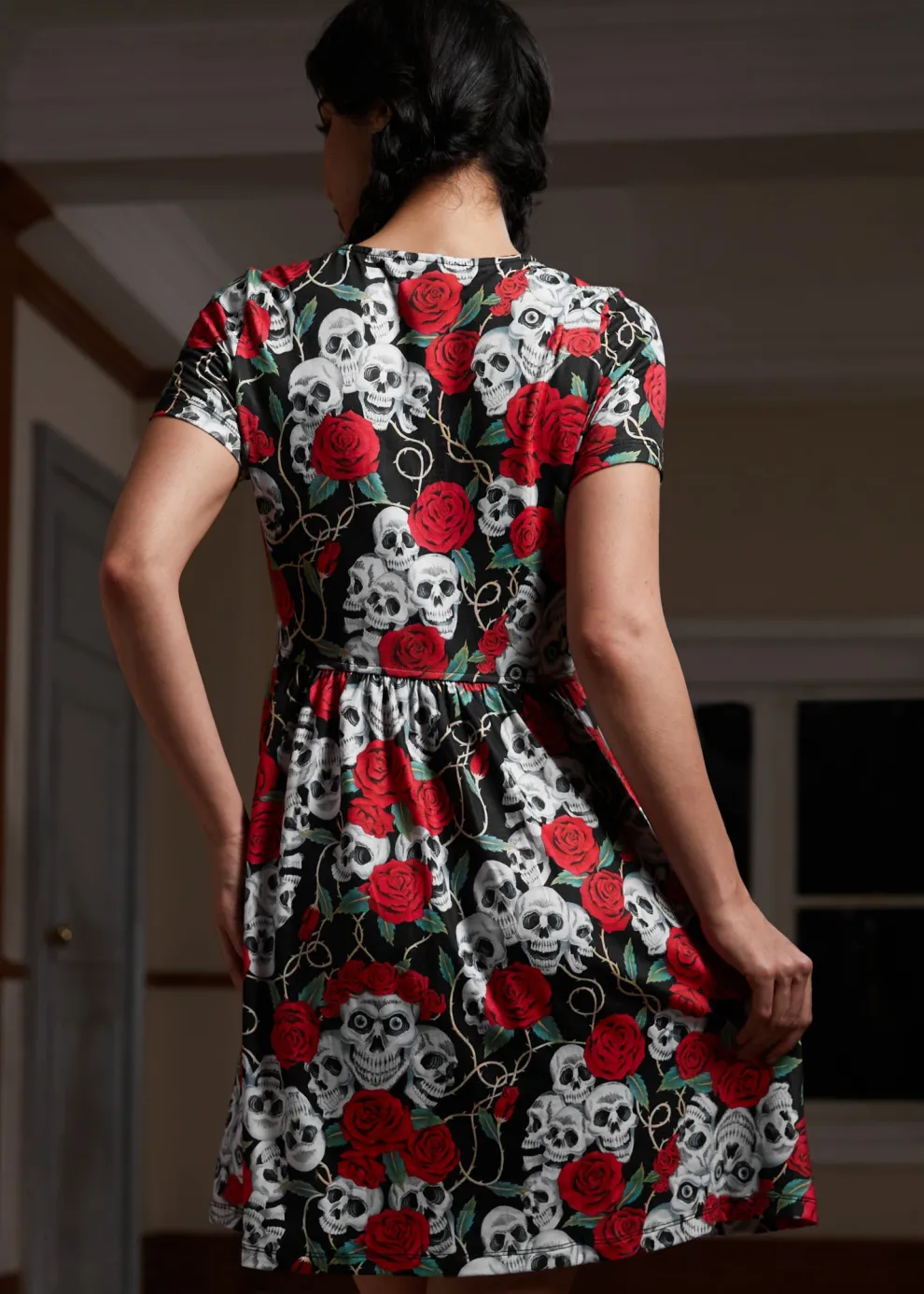 Ensemble Observation Knit Dress