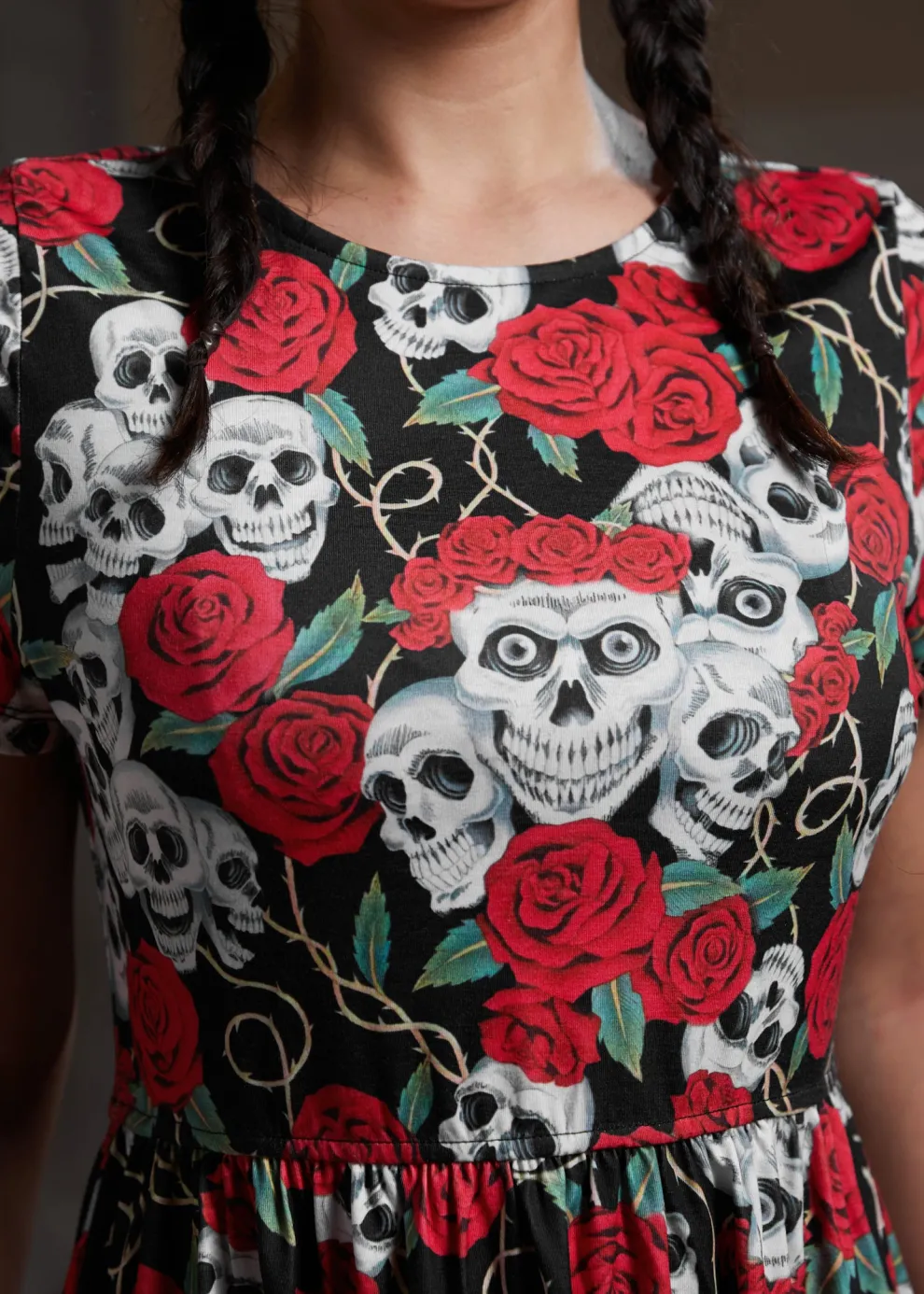 Ensemble Observation Knit Dress