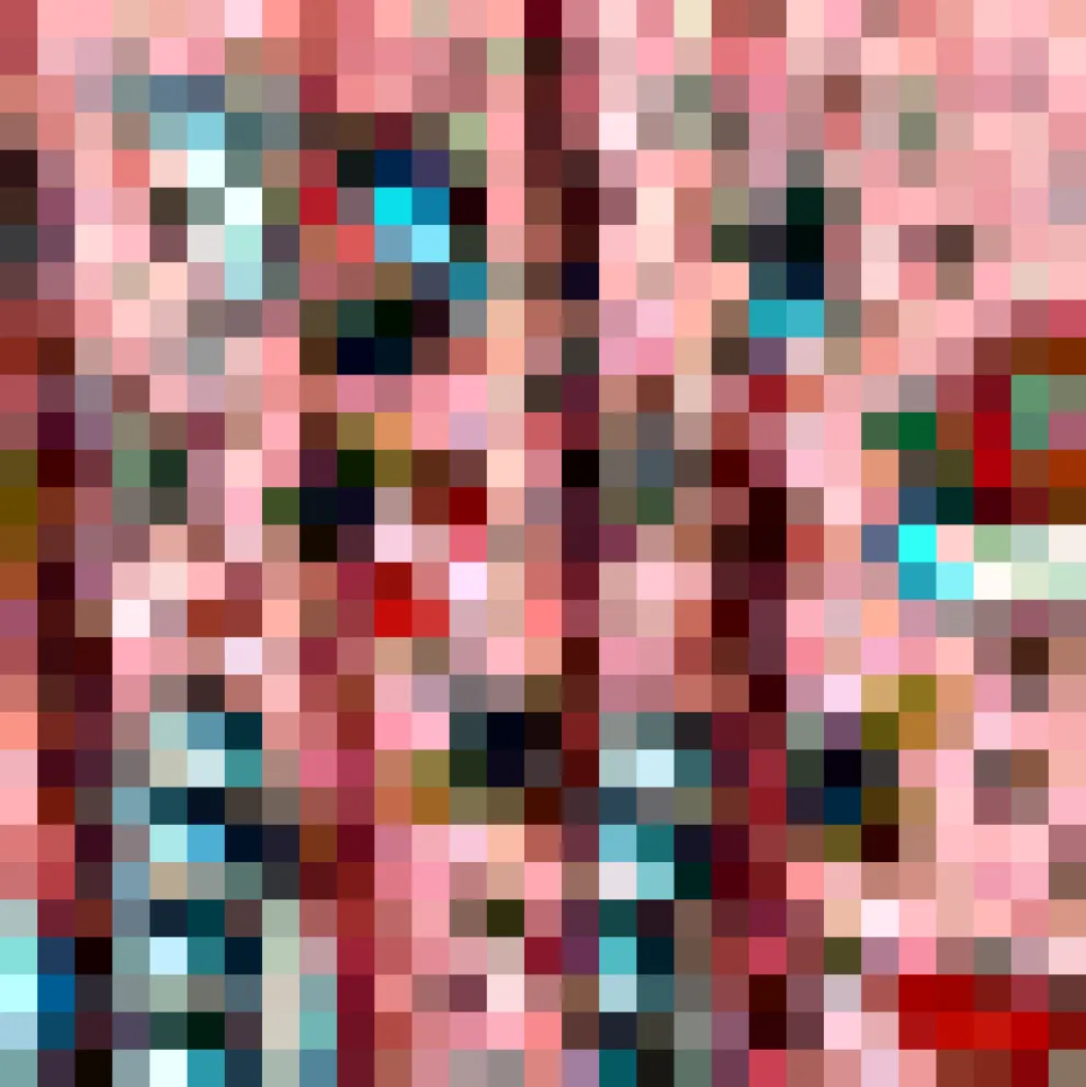 Find Me in Palm Springs Fit & Flare Dress