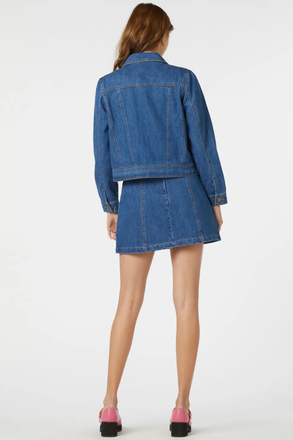 Flora Embroidered Jacket