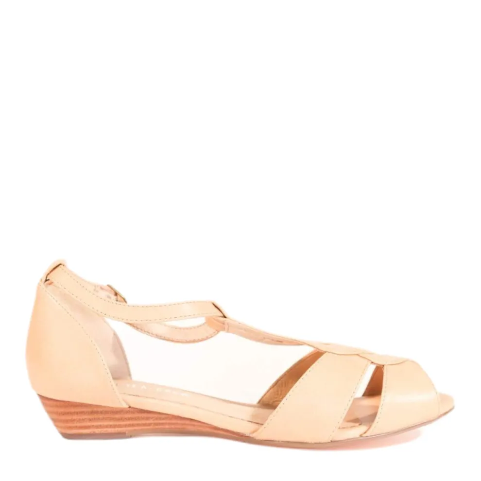 Florence T-Strap Flats