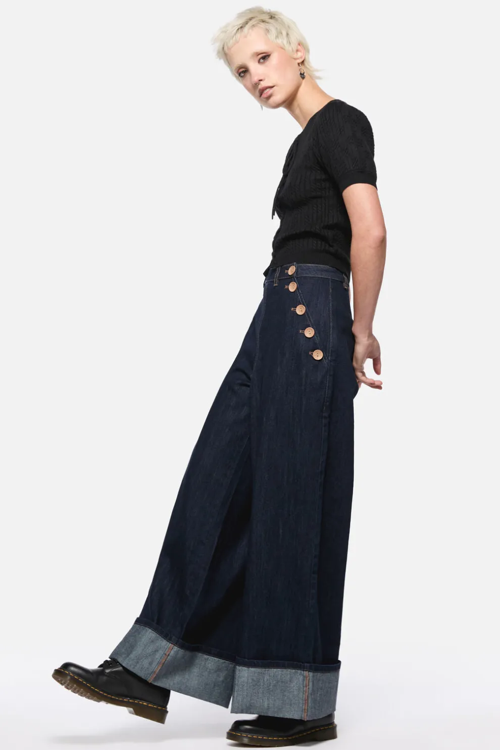 Forgotten City Jeans