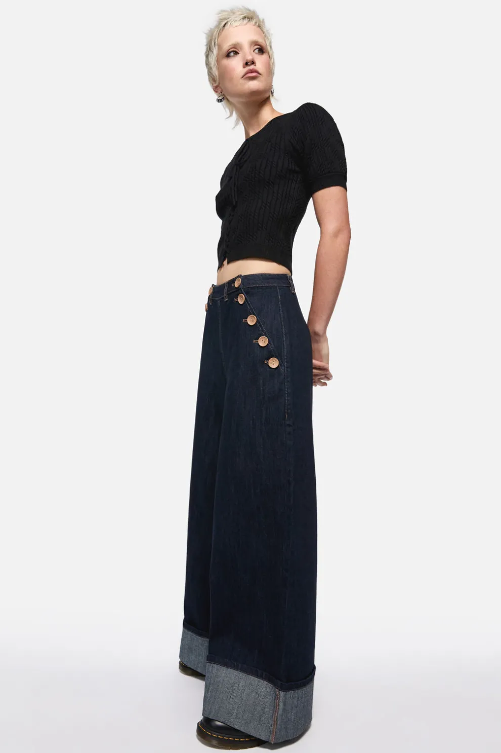 Forgotten City Jeans