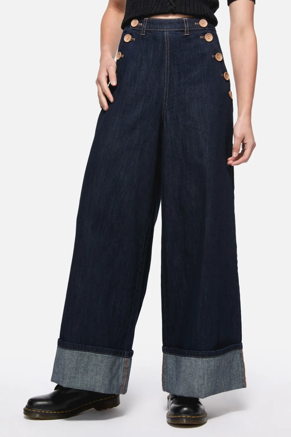 Forgotten City Jeans