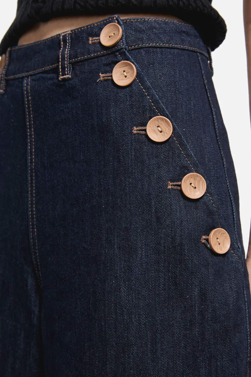 Forgotten City Jeans