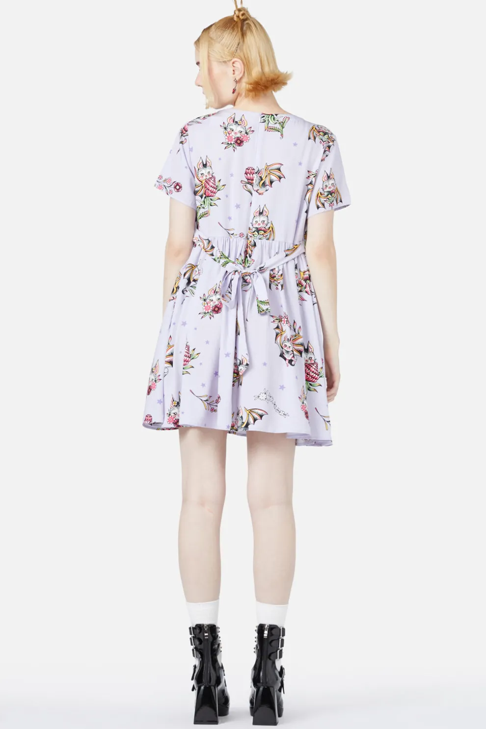 Fruity Bats Dress