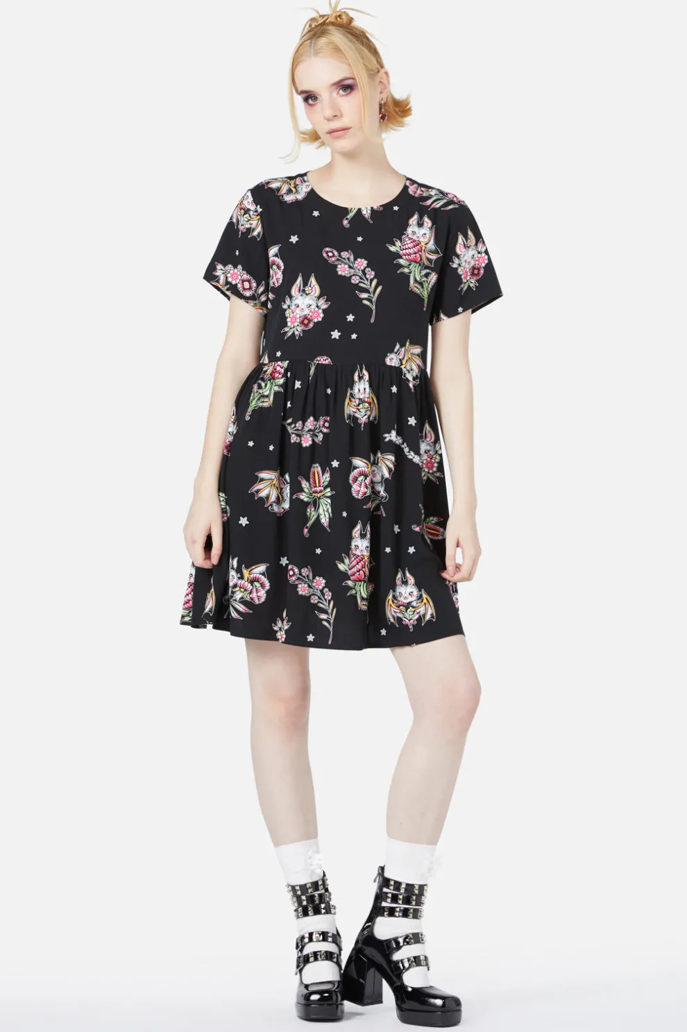 Fruity Bats Dress