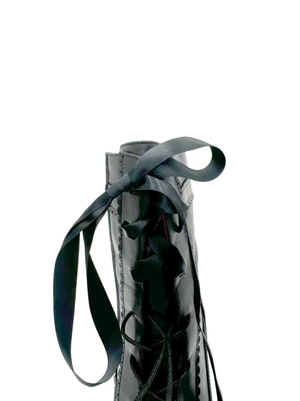 Glimpse Victorian Booties