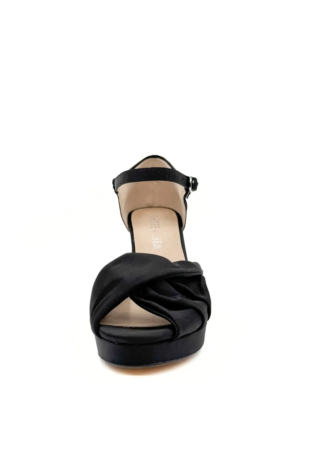 Gloria Satin Heels