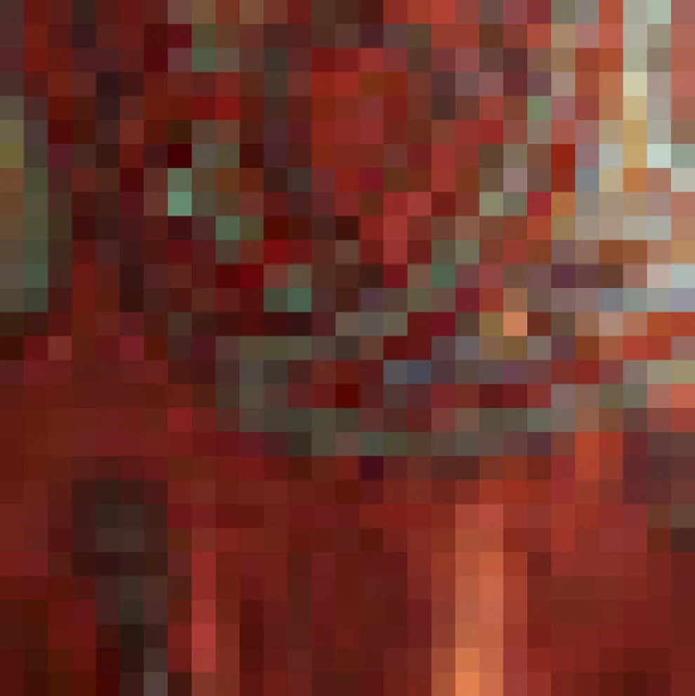 Goldie Hour V-Neck Midi Dress