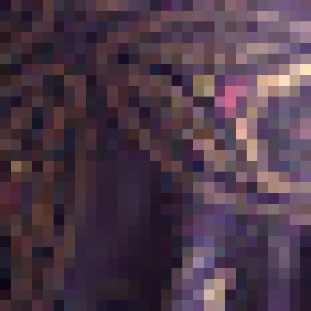 Goldie Hour V-Neck Midi Dress