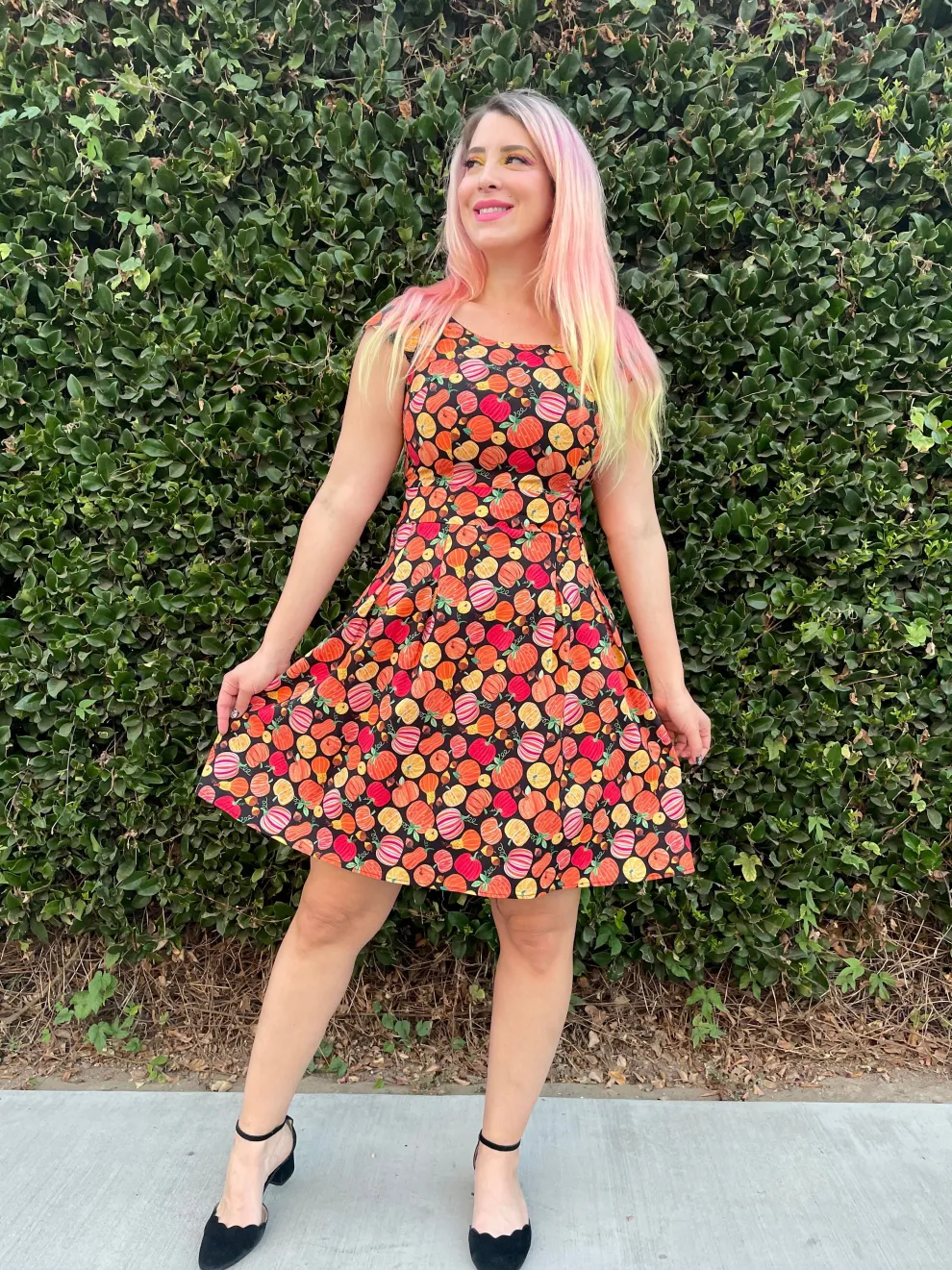 Gourdgeous Margaret Dress