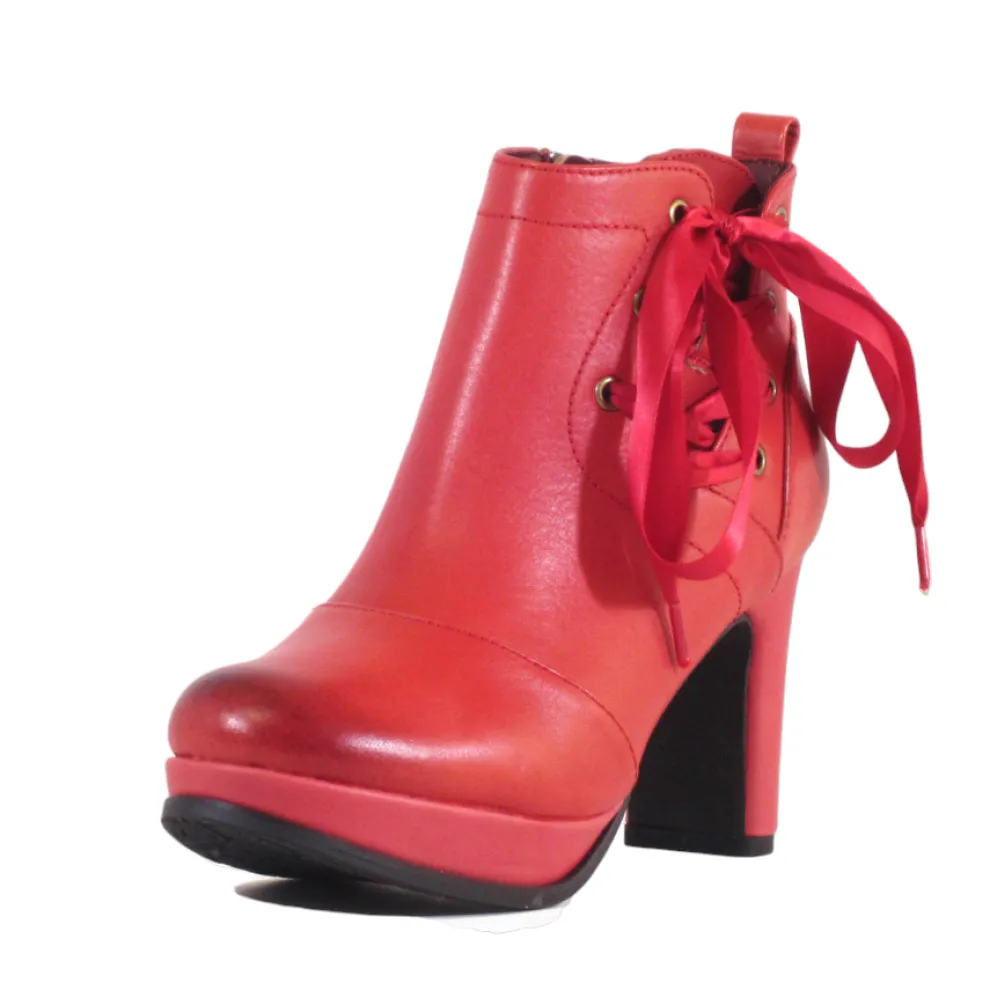 Guilty Vintage Inspired Booties