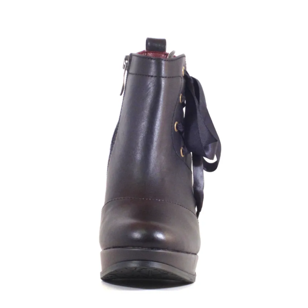 Guilty Vintage Inspired Booties