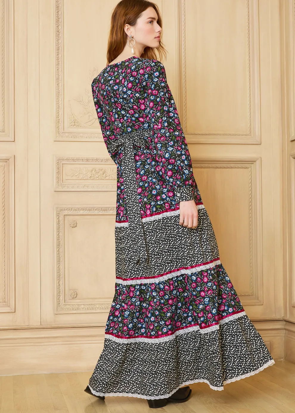 GUNNE SAX for ModCloth Katie Maxi Dress