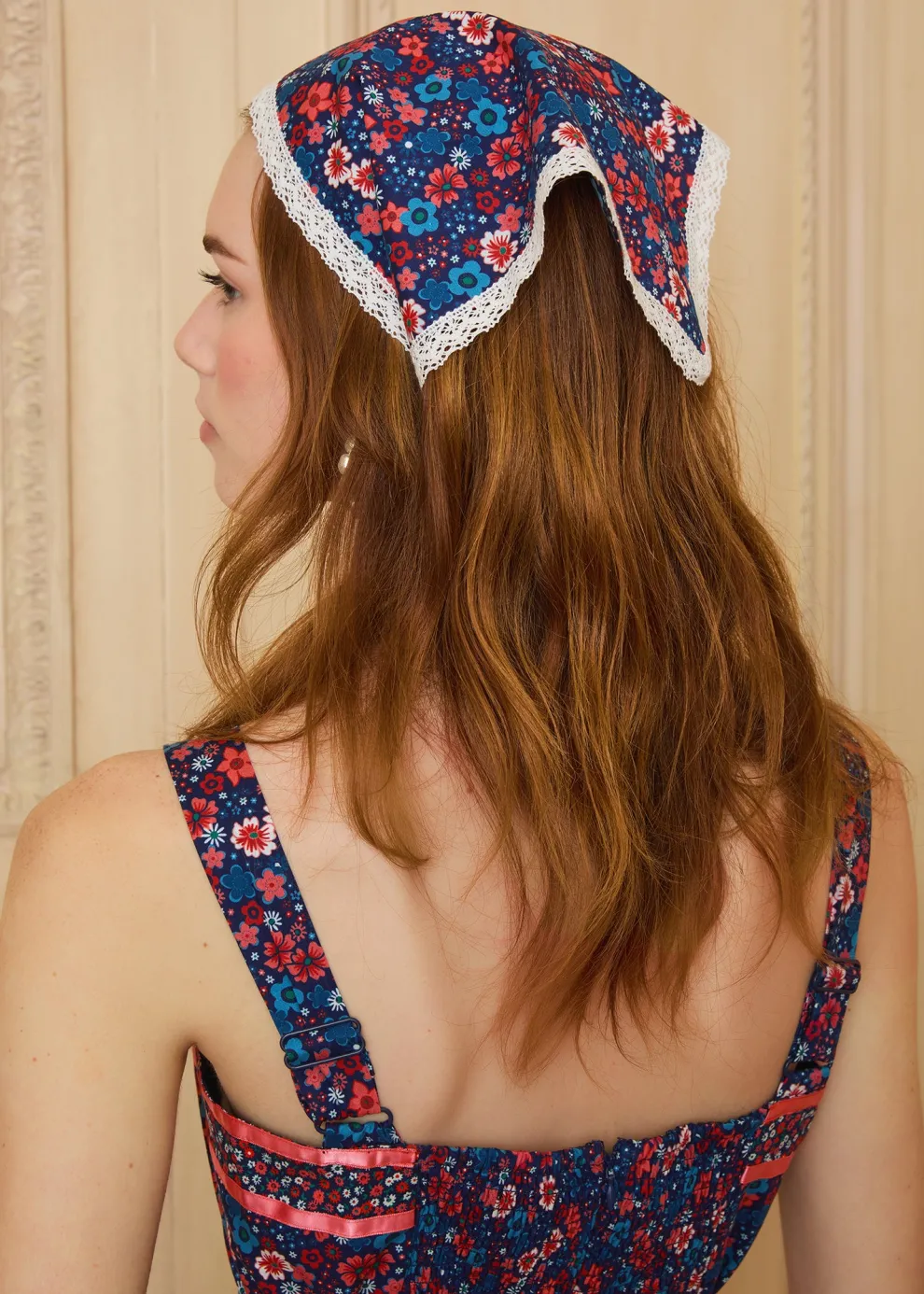 GUNNE SAX for ModCloth Hayley Handkerchief Headpiece