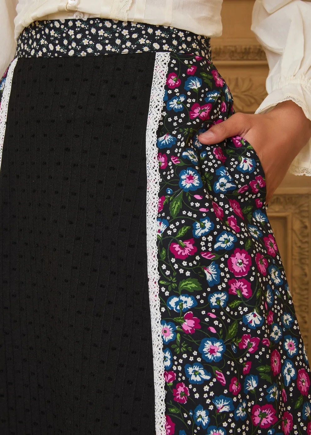 GUNNE SAX for ModCloth Melissa Maxi Skirt