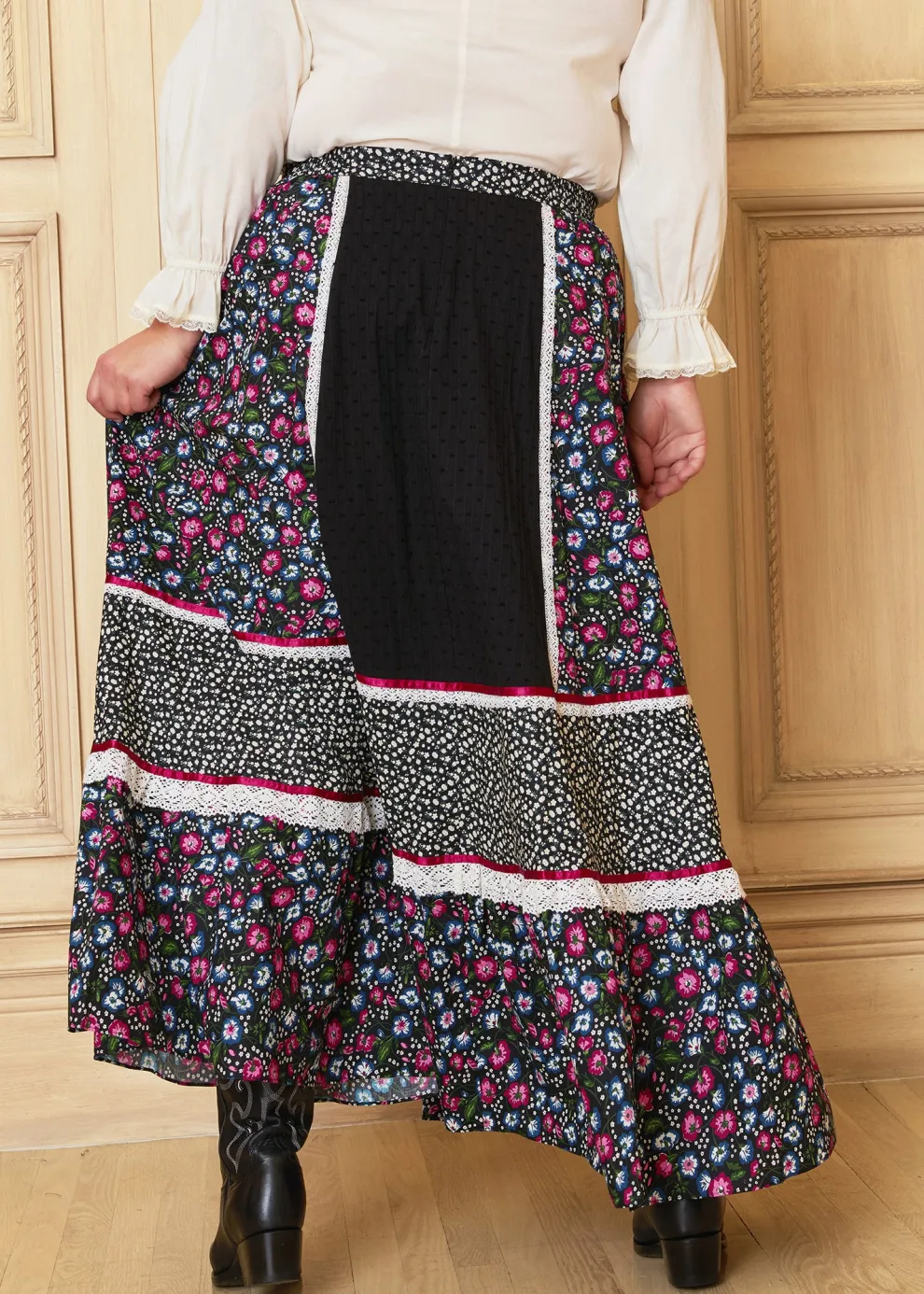 GUNNE SAX for ModCloth Melissa Maxi Skirt