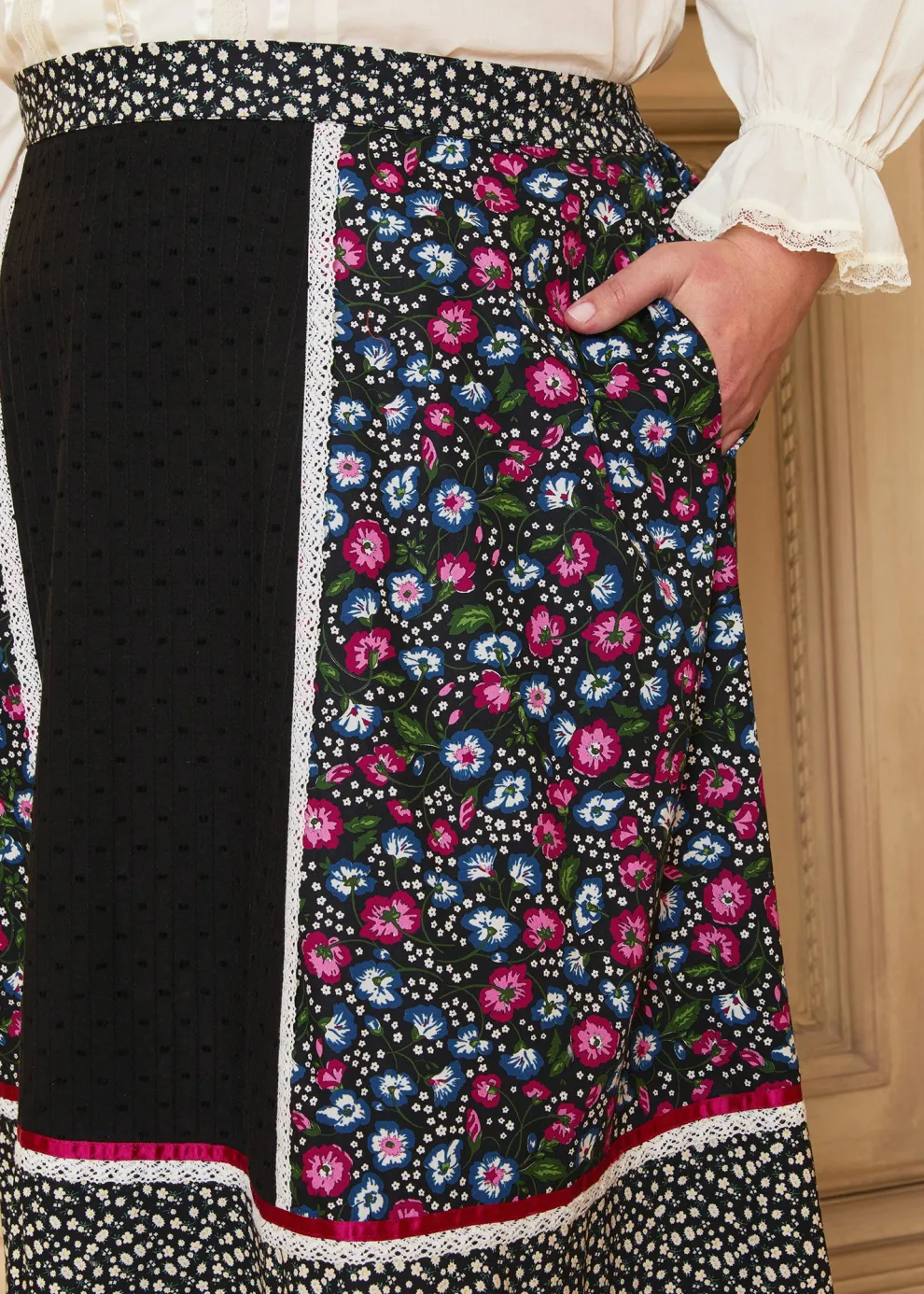 GUNNE SAX for ModCloth Melissa Maxi Skirt