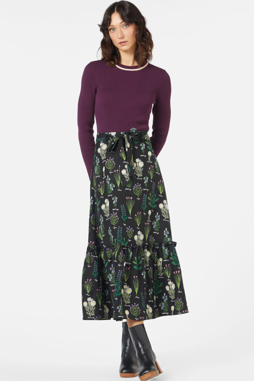 Herb Garden Skirt