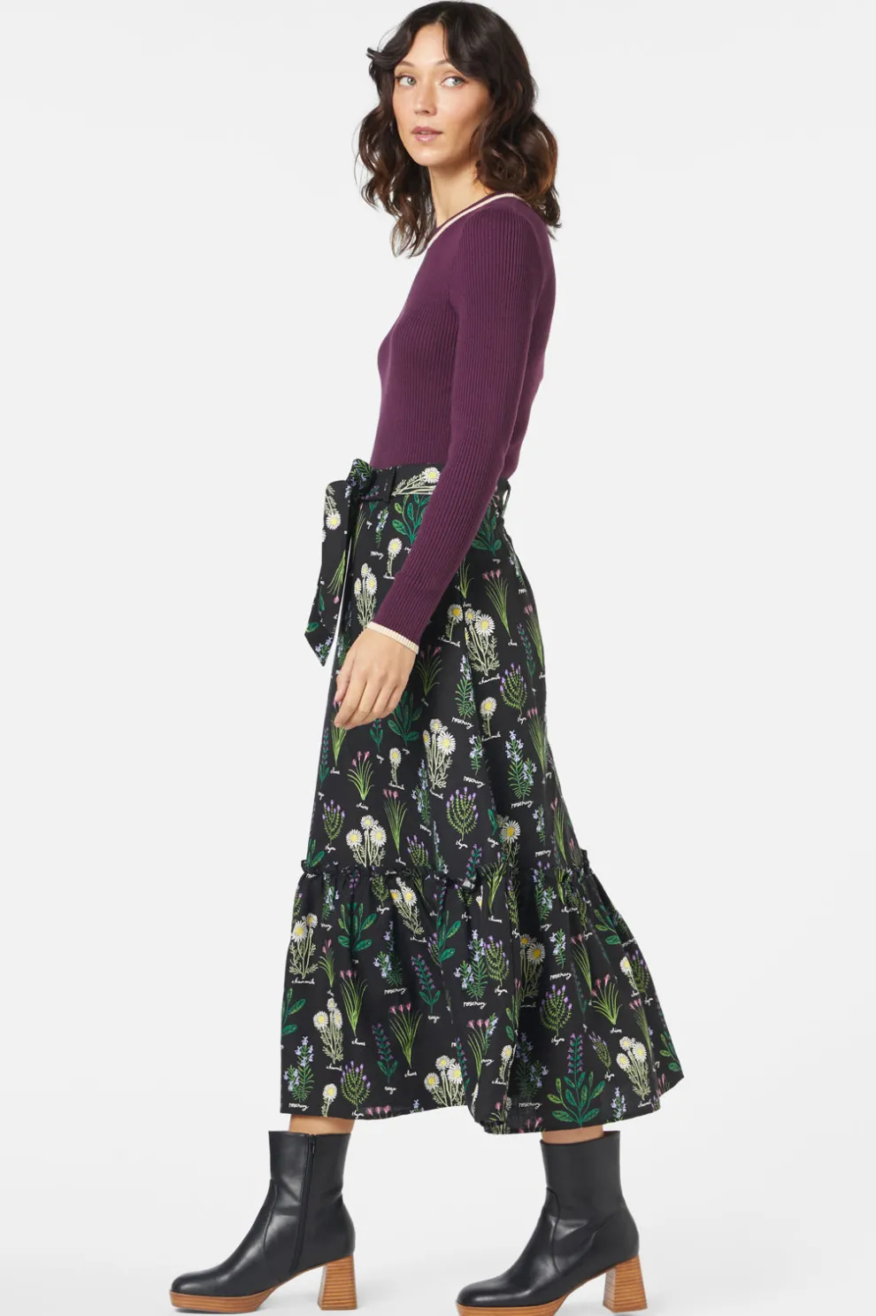 Herb Garden Skirt