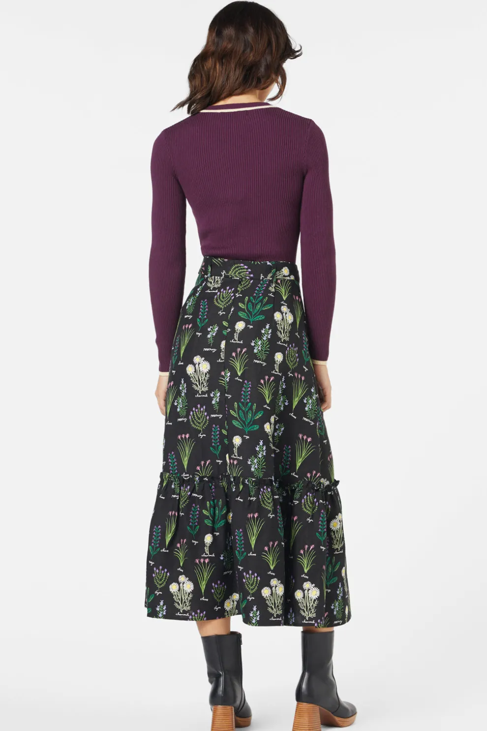 Herb Garden Skirt
