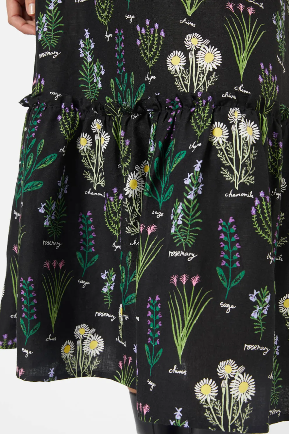 Herb Garden Skirt
