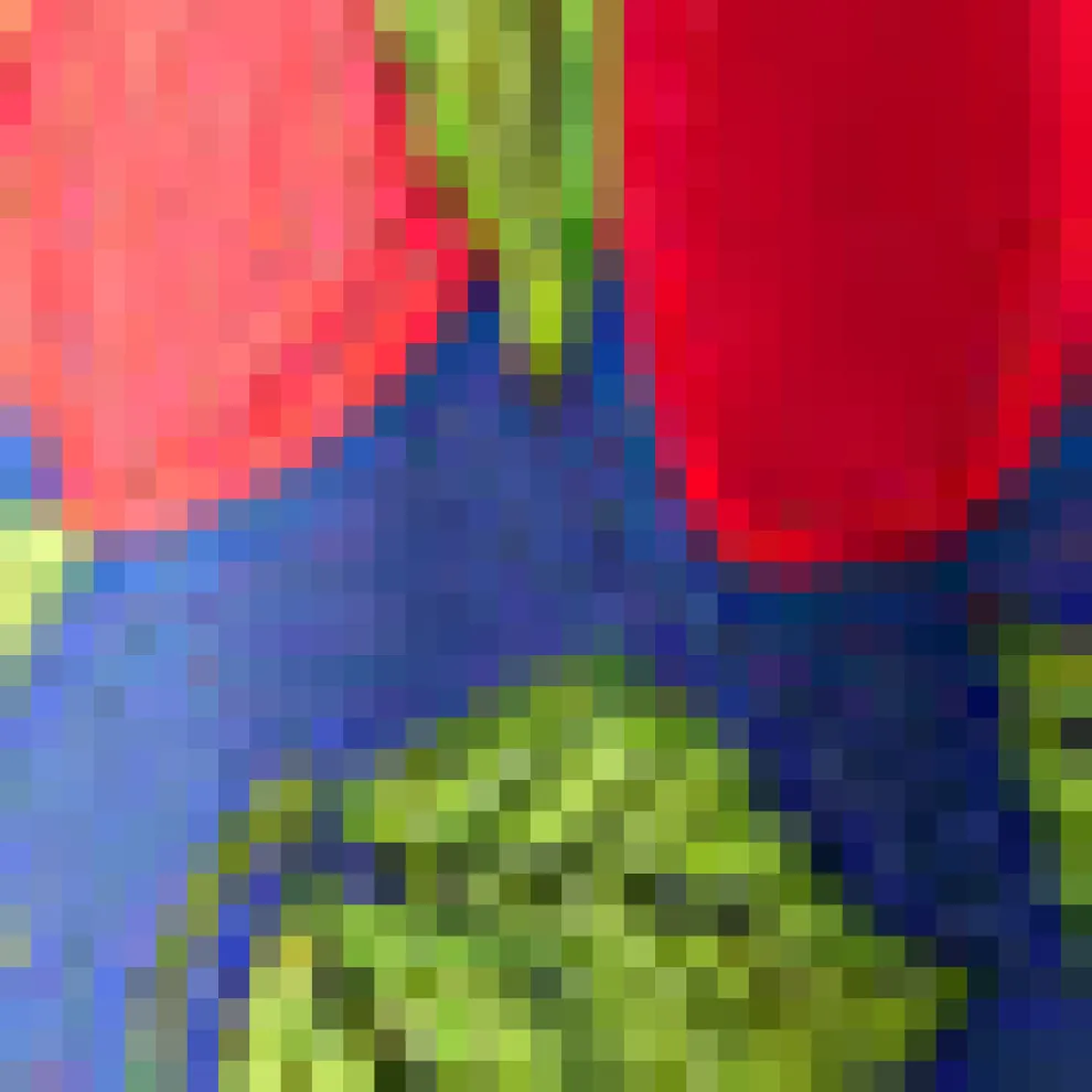 Instant Energy Faux-Wrap Dress