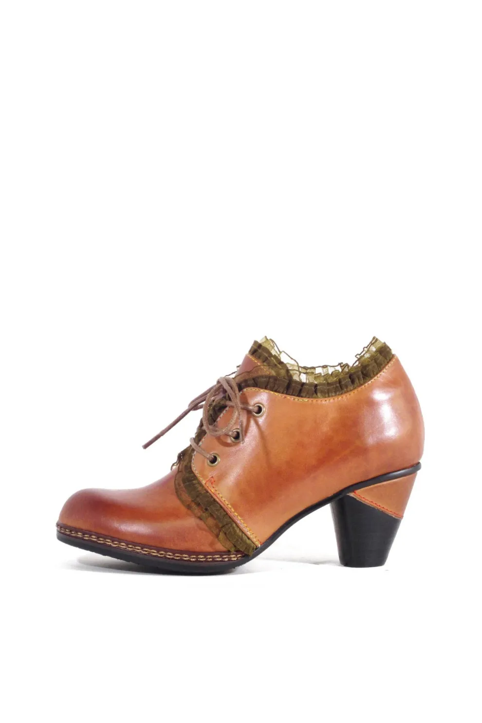 Johana Victorian Booties