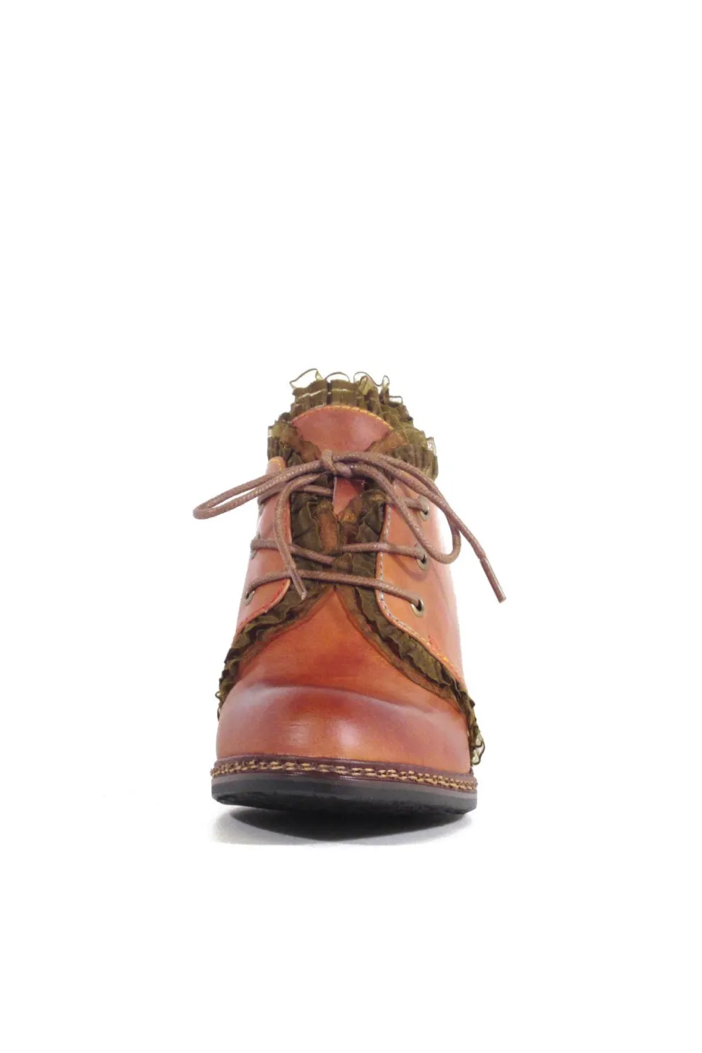 Johana Victorian Booties