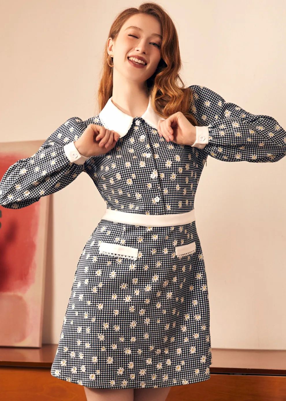 Joyful Journey Dress