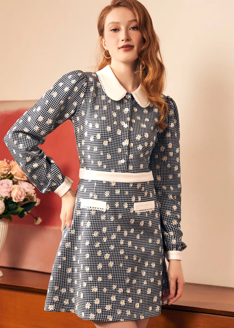 Joyful Journey Dress