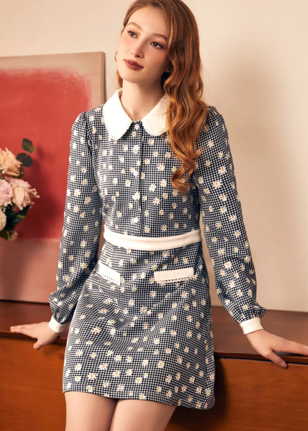 Joyful Journey Dress