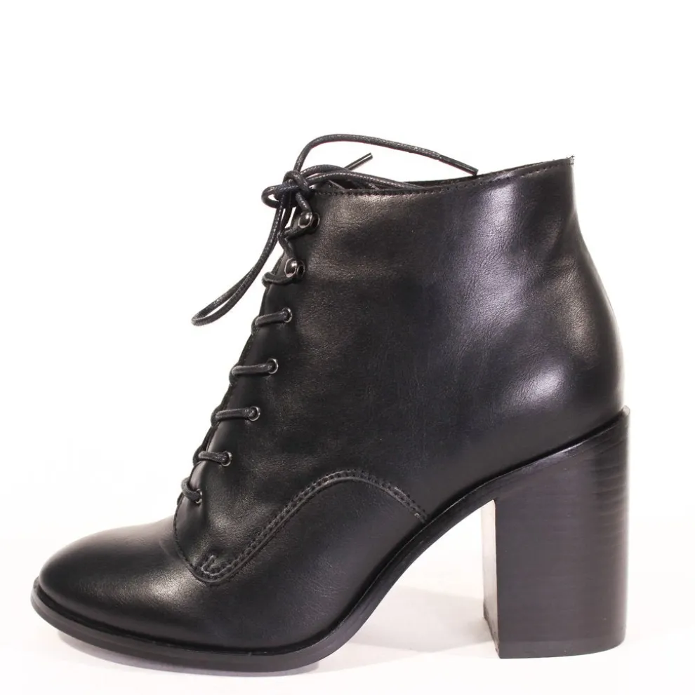 Klein Combat Booties