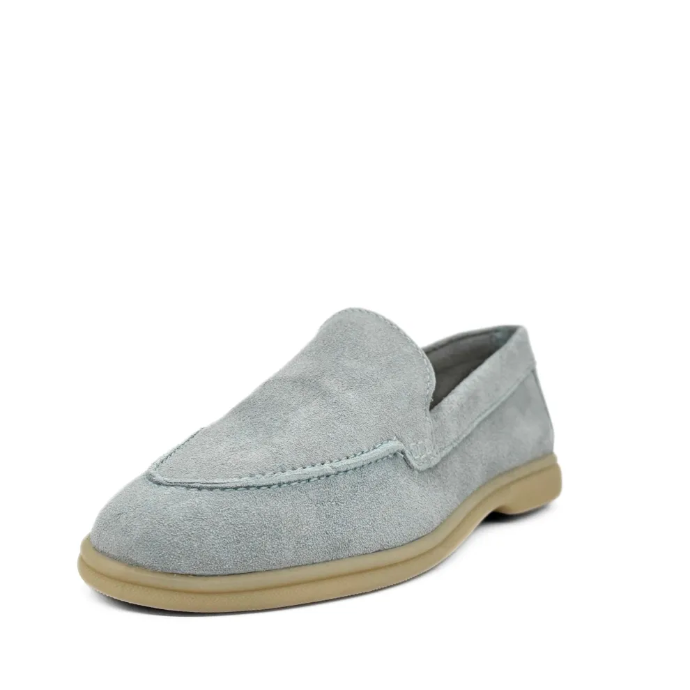 Lama Suede Loafers