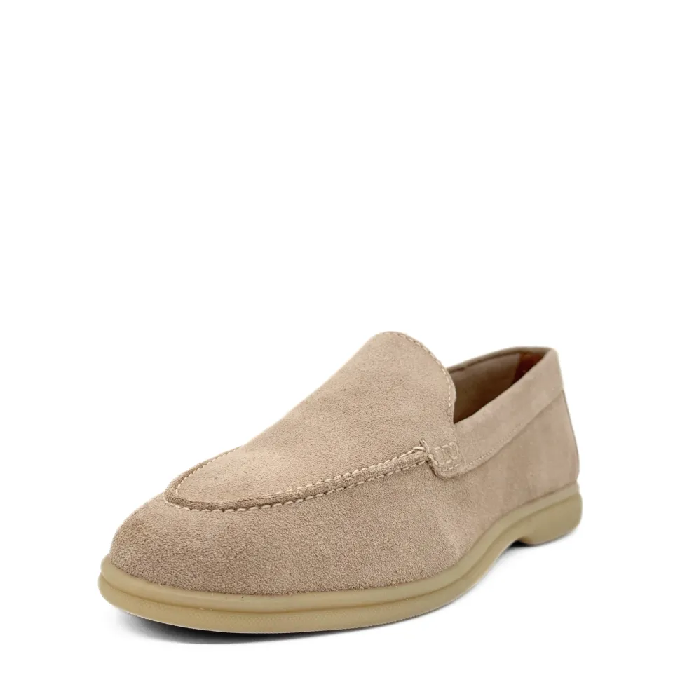 Lama Suede Loafers