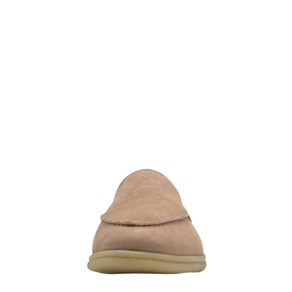Lama Suede Loafers