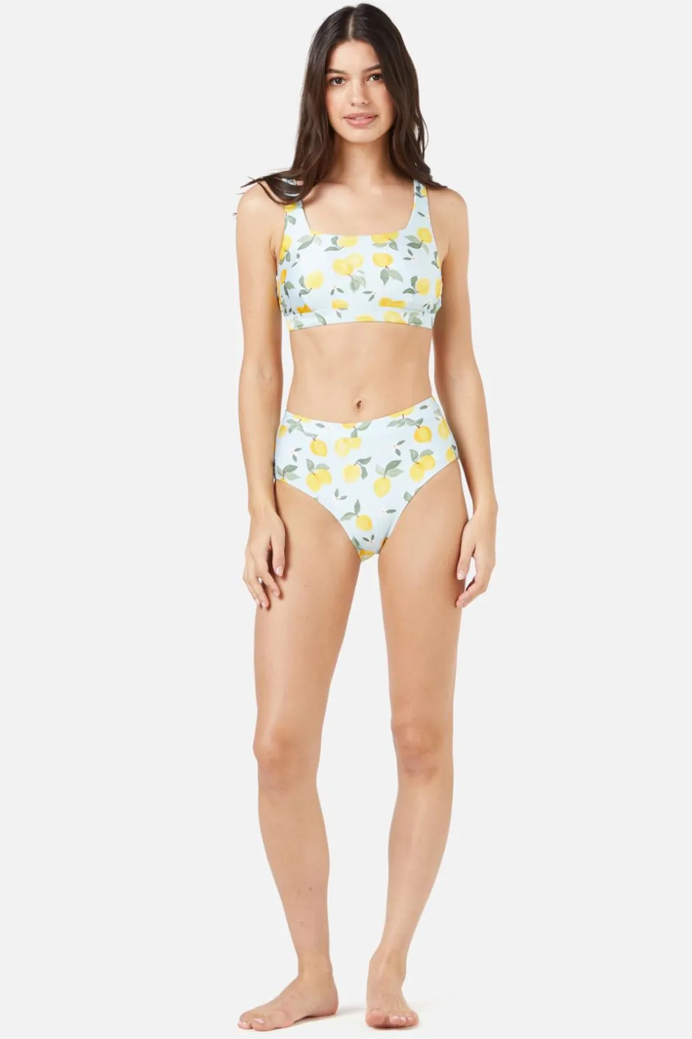Lemon Bikini Bottom