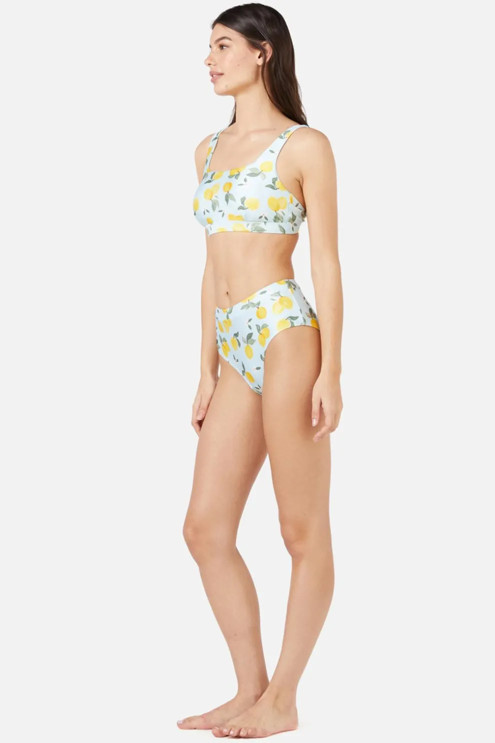 Lemon Bikini Bottom