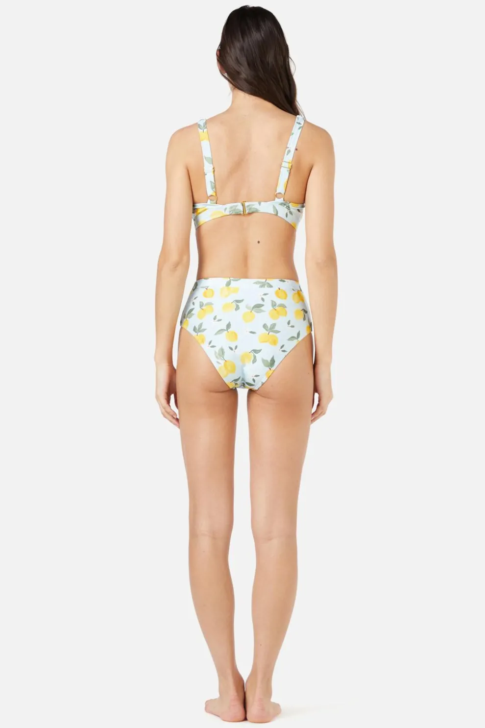 Lemon Bikini Bottom
