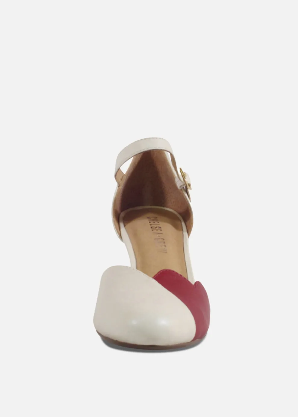 Lover Heart-Shaped Heels