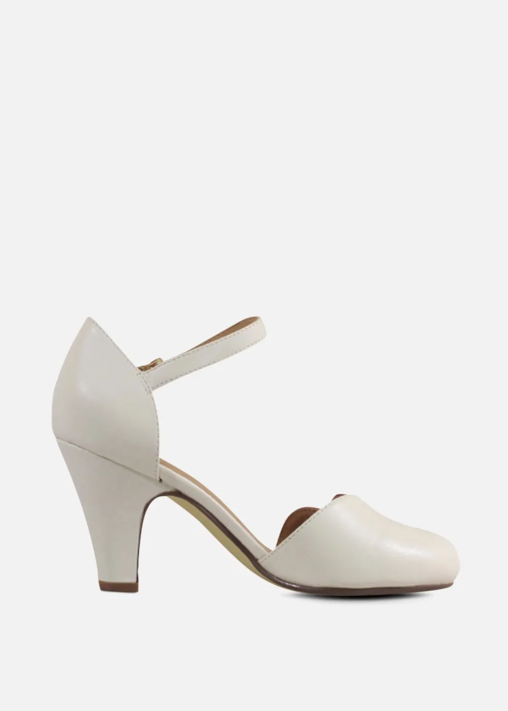 Lover Heart-Shaped Heels